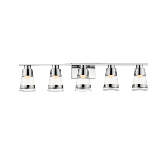 Z-Lite 5 Light Vanity