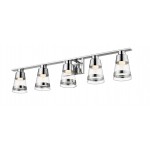 Z-Lite 5 Light Vanity