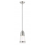 Z-Lite 1 Light Mini Pendant