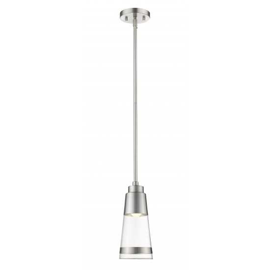 Z-Lite 1 Light Mini Pendant