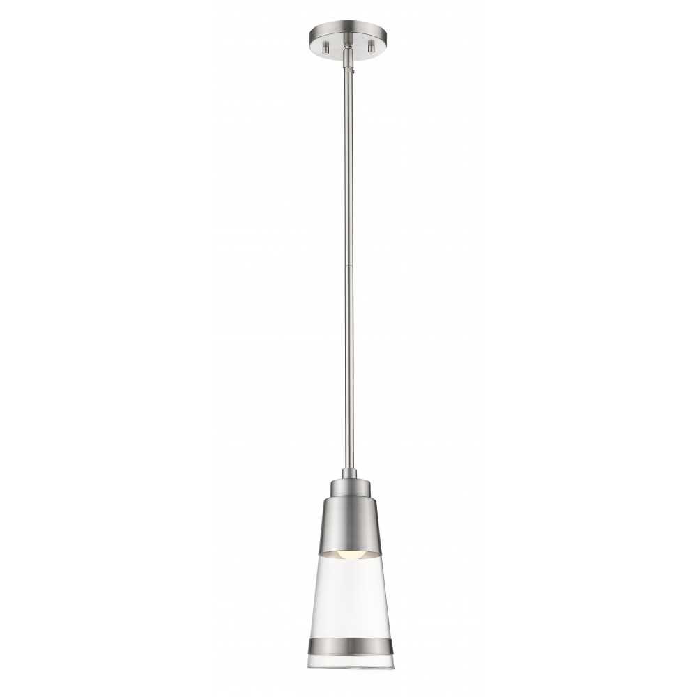 Z-Lite 1 Light Mini Pendant