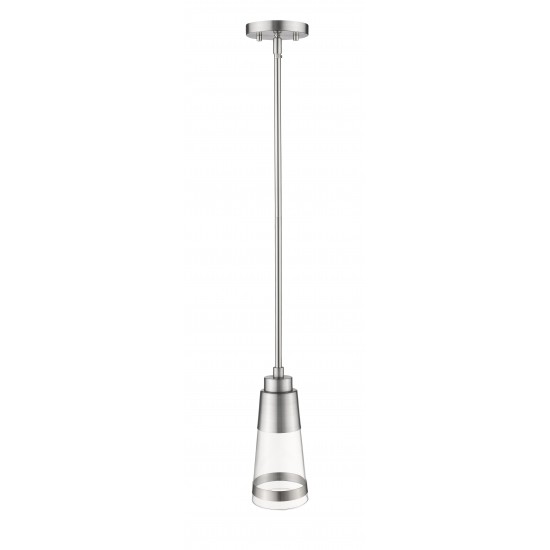 Z-Lite 1 Light Mini Pendant