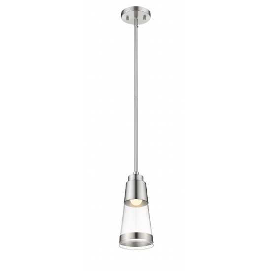 Z-Lite 1 Light Mini Pendant