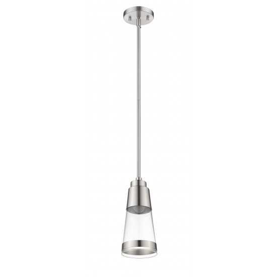 Z-Lite 1 Light Mini Pendant