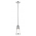 Z-Lite 1 Light Mini Pendant