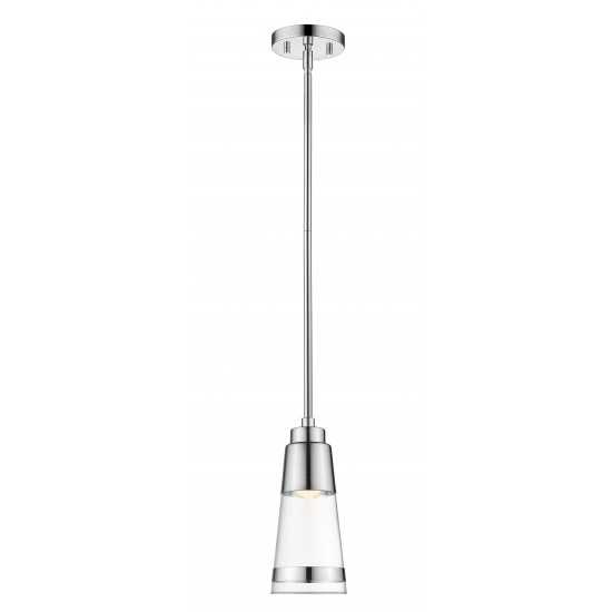 Z-Lite 1 Light Mini Pendant