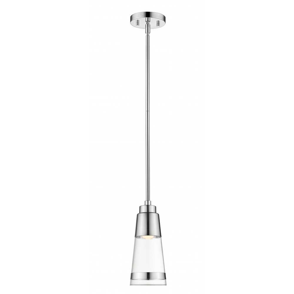 Z-Lite 1 Light Mini Pendant