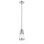 Z-Lite 1 Light Mini Pendant