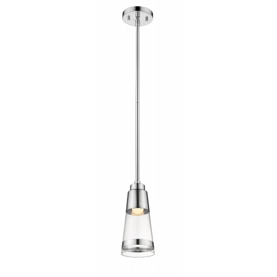 Z-Lite 1 Light Mini Pendant