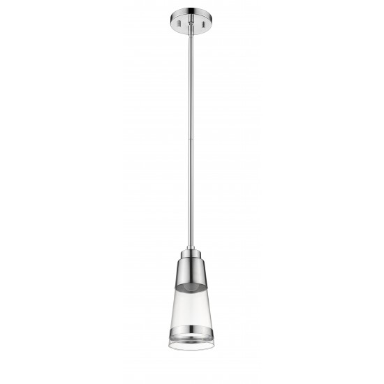 Z-Lite 1 Light Mini Pendant