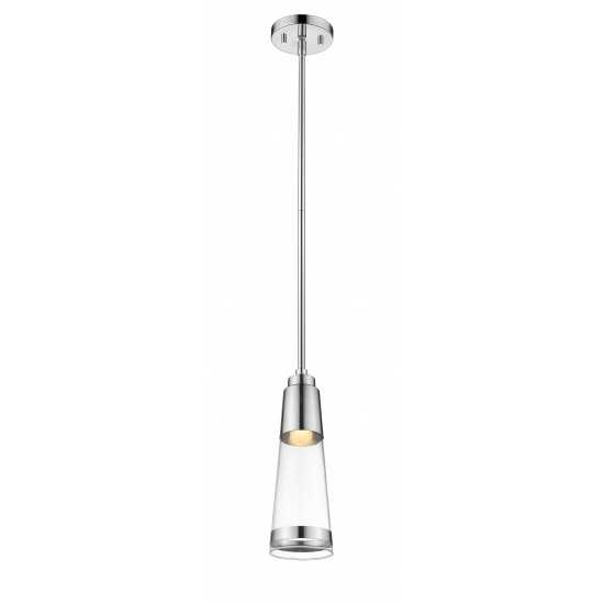 Z-Lite 1 Light Pendant