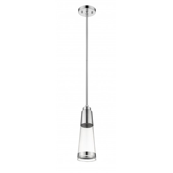 Z-Lite 1 Light Pendant