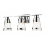 Z-Lite 3 Light Vanity