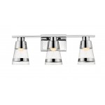 Z-Lite 3 Light Vanity