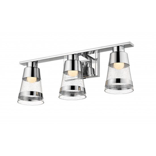 Z-Lite 3 Light Vanity