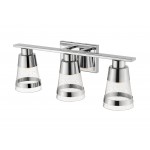 Z-Lite 3 Light Vanity