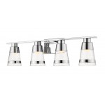 Z-Lite 4 Light Vanity