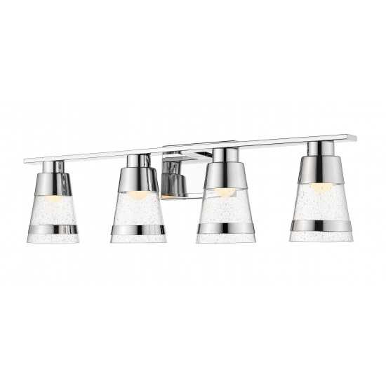 Z-Lite 4 Light Vanity