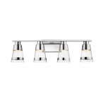 Z-Lite 4 Light Vanity
