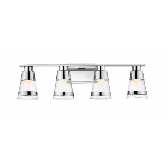 Z-Lite 4 Light Vanity