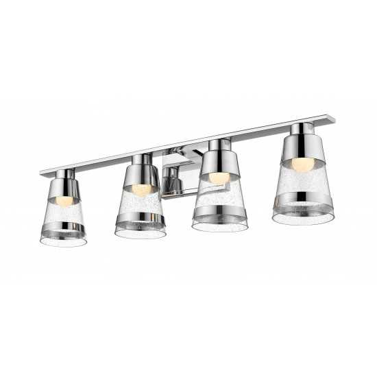 Z-Lite 4 Light Vanity