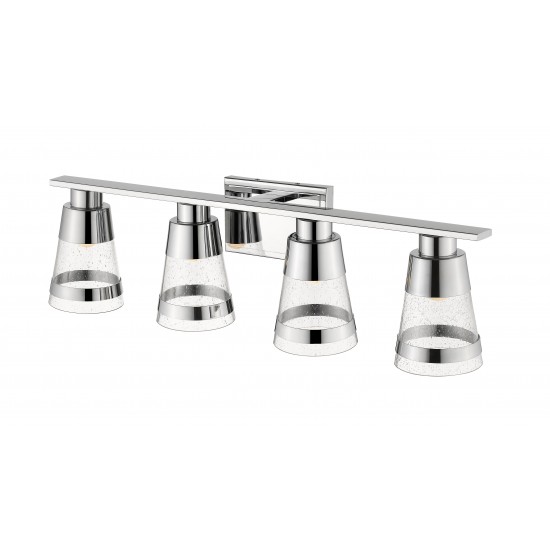 Z-Lite 4 Light Vanity