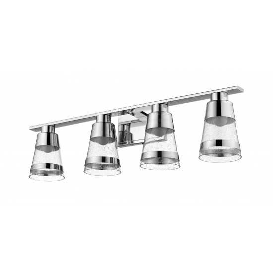 Z-Lite 4 Light Vanity