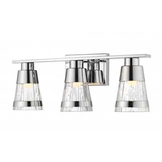 Z-Lite 3 Light Vanity