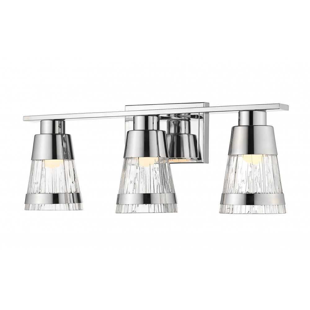 Z-Lite 3 Light Vanity Z-Lite 3 Light Vanity