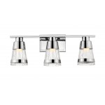 Z-Lite 3 Light Vanity