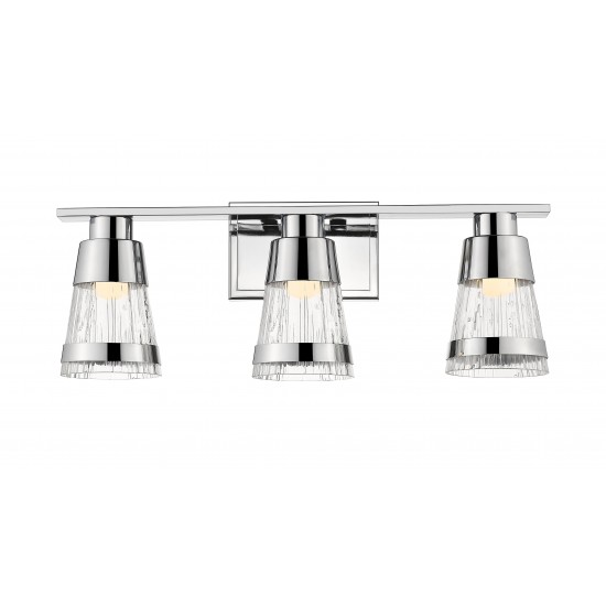 Z-Lite 3 Light Vanity