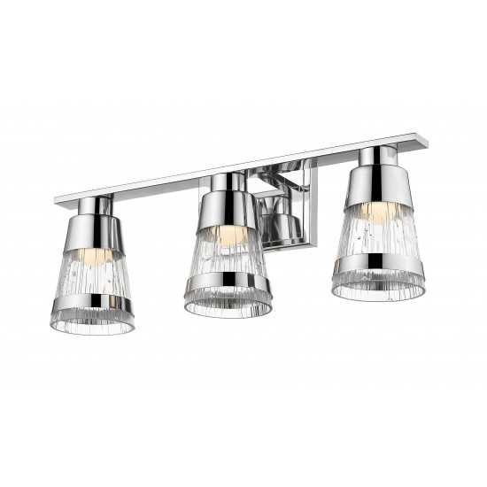 Z-Lite 3 Light Vanity