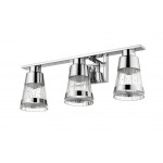 Z-Lite 3 Light Vanity