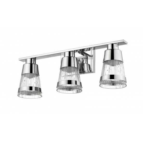 Z-Lite 3 Light Vanity