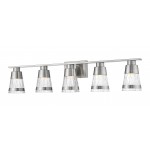Z-Lite 5 Light Vanity