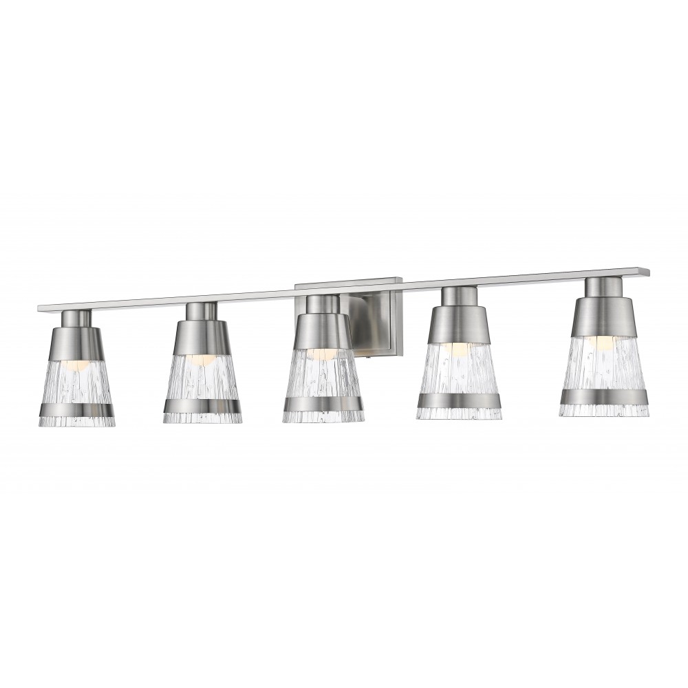 Z-Lite 5 Light Vanity Z-Lite 5 Light Vanity