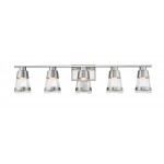 Z-Lite 5 Light Vanity