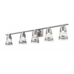 Z-Lite 5 Light Vanity
