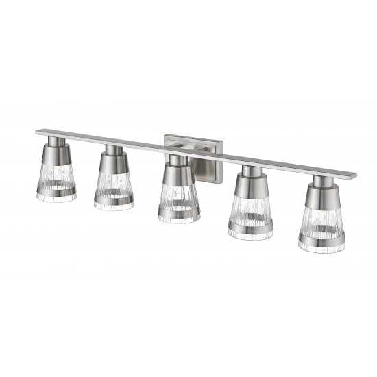 Z-Lite 5 Light Vanity