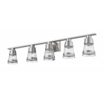 Z-Lite 5 Light Vanity