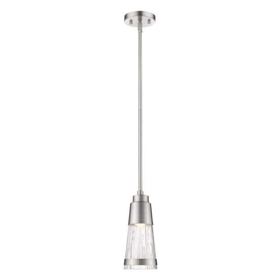 Z-Lite 1 Light Mini Pendant