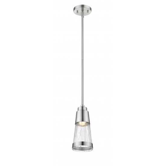 Z-Lite 1 Light Mini Pendant