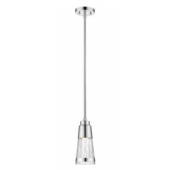 Z-Lite 1 Light Mini Pendant