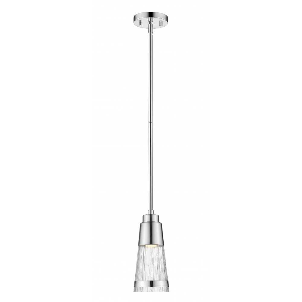 Z-Lite 1 Light Mini Pendant