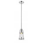 Z-Lite 1 Light Mini Pendant