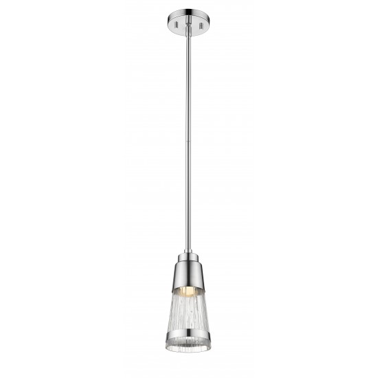 Z-Lite 1 Light Mini Pendant