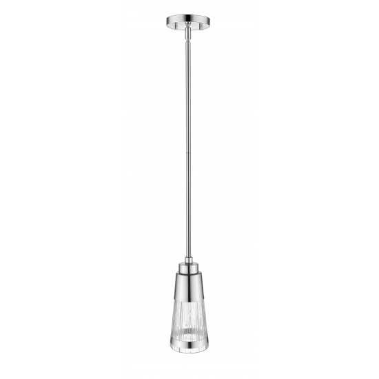 Z-Lite 1 Light Mini Pendant