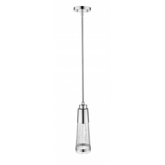 Z-Lite 1 Light Pendant