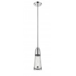 Z-Lite 1 Light Pendant
