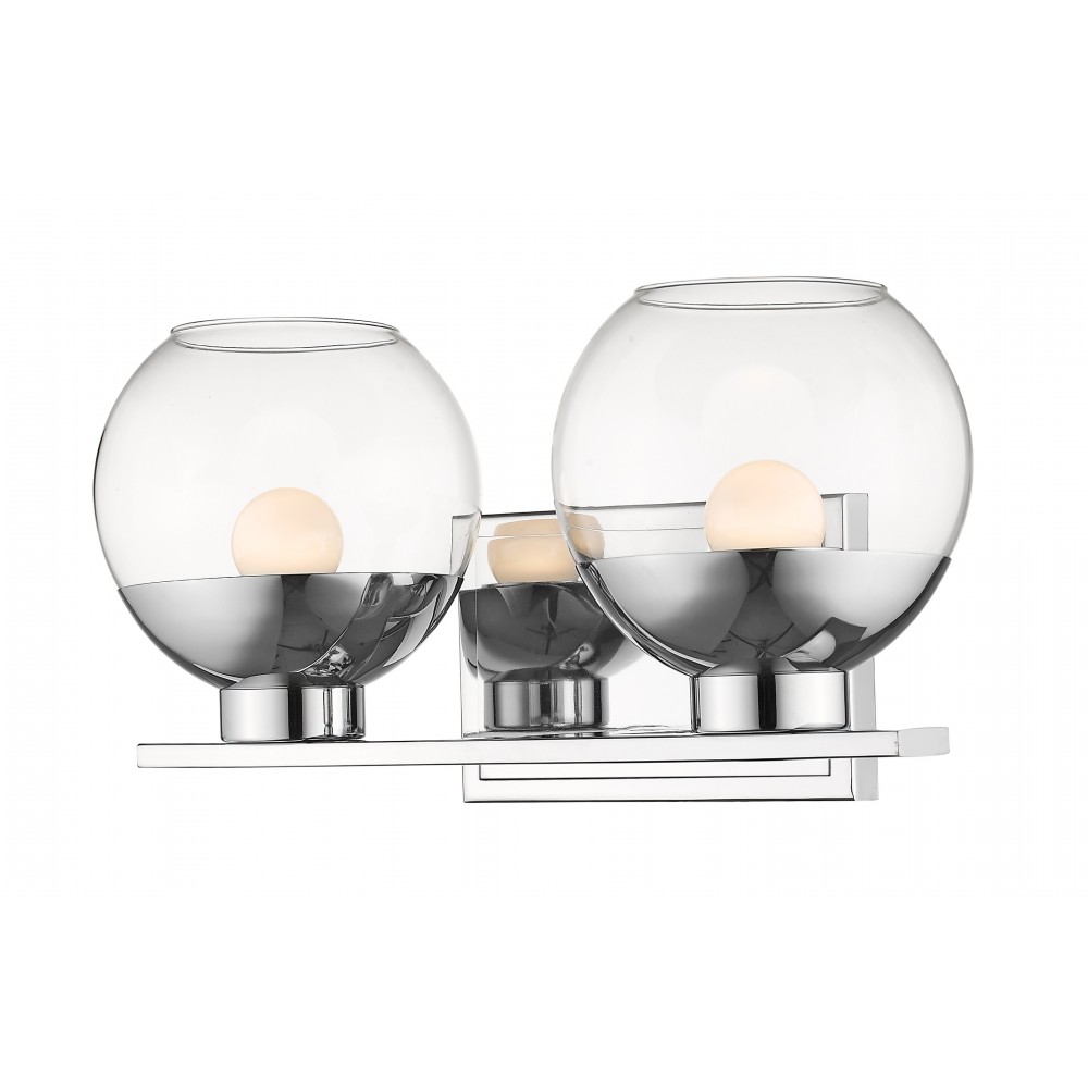 Z-Lite 2 Light Vanity Z-Lite 2 Light Vanity